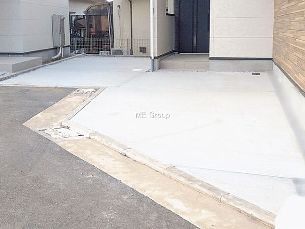 【駐車場】■カースペース有