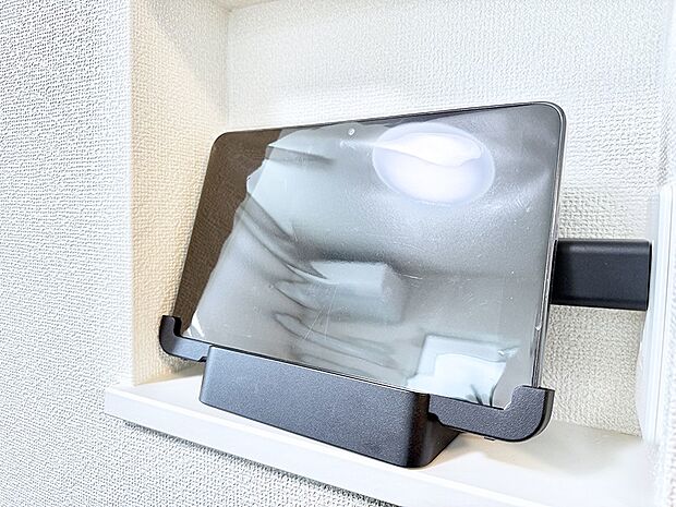 【アイディホーム専用多機能タブレット】■ぜひ現地でご覧ください