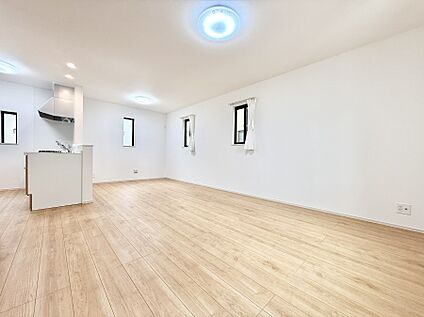 リビングダイニング