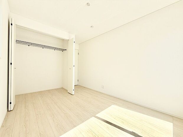 【寝室】■穏やかな空間で自分の時間を大切に