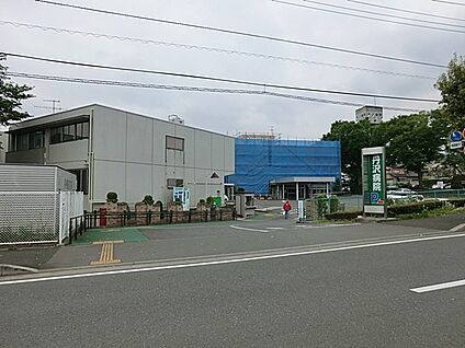 丹沢病院 3241m(41分)