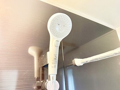 止水シャワーヘッド