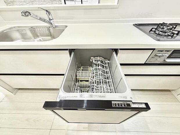 【食洗機】■時間短縮でき家事が楽になる便利な必需品