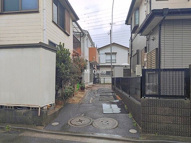 【現地外観写真】■家族の思い出が育つ住まいです