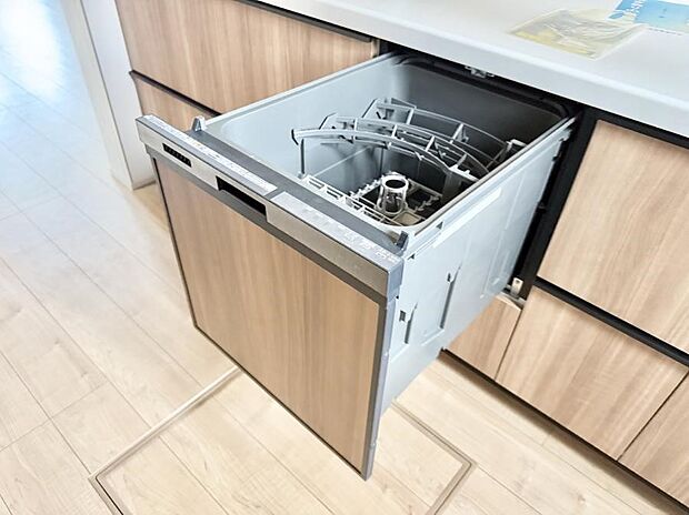 【食洗機】■時間短縮でき家事が楽になる便利な必需品