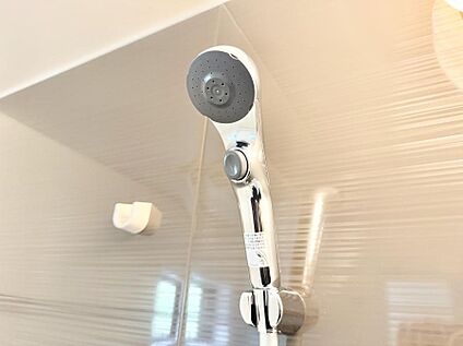 止水シャワーヘッド