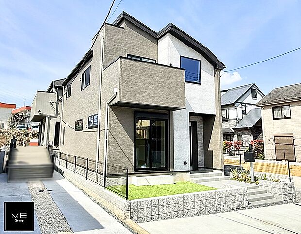 【現地外観写真】■暮らしを豊かにする充実した仕様設備で快適に