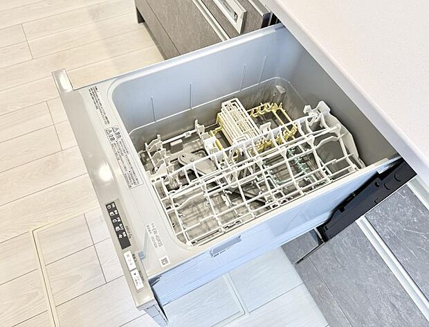 【食洗機】■時間短縮でき家事が楽になる便利な必需品