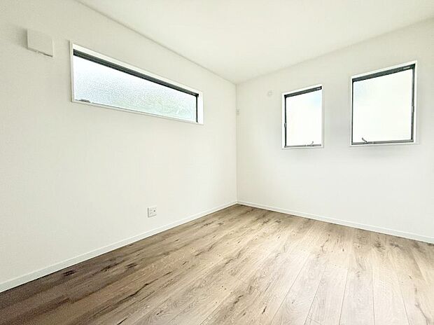 【洋室】■心地よい雰囲気が漂う落ち着いた空間