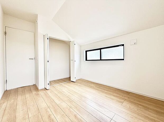 【リビング以外の居室】■機能的で使いやすいお部屋で毎日を快適に