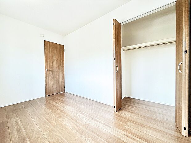 【リビング以外の居室】■機能的で使いやすいお部屋で毎日を快適に
