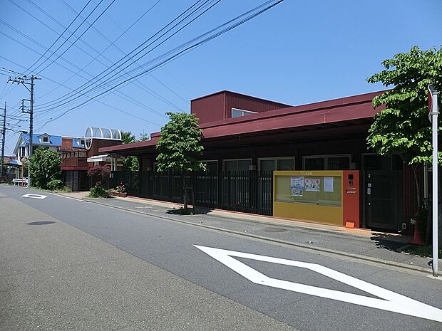 キッズビレッジつくし保育園（約750m・徒歩10分）