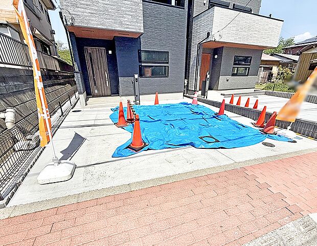 【駐車場】■カースペース有