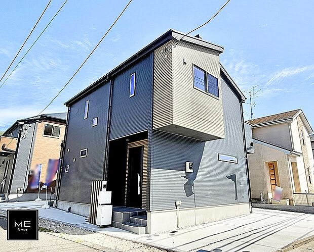 【現地外観写真】■ZEH省エネ住宅でエコ生活！
