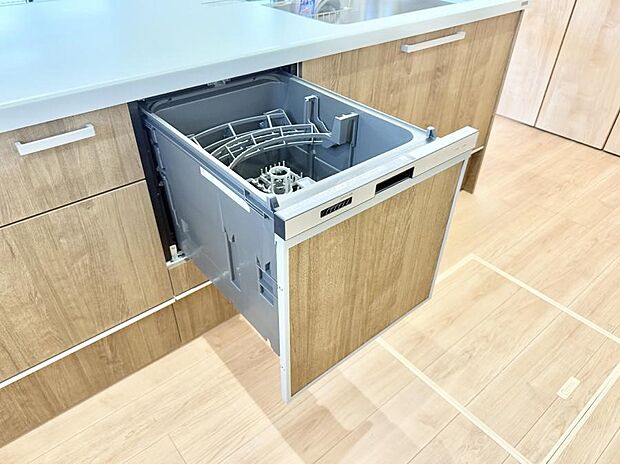 【食洗機】■時間短縮でき家事が楽になる便利な必需品