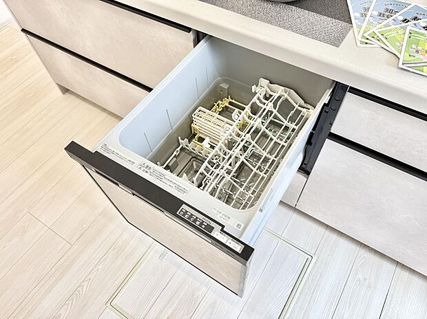 【食洗機】■時間短縮でき家事が楽になる便利な必需品