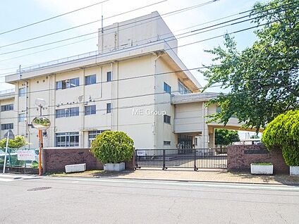 相模原市立麻溝台中学校 1200m(15分)