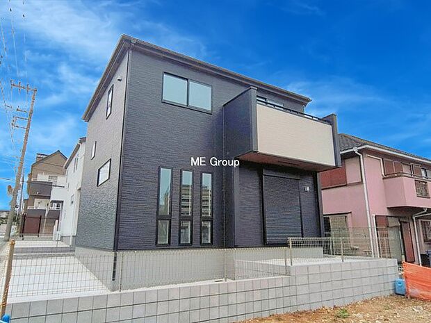 【現地外観写真】■安心の評価で頼もしい家！