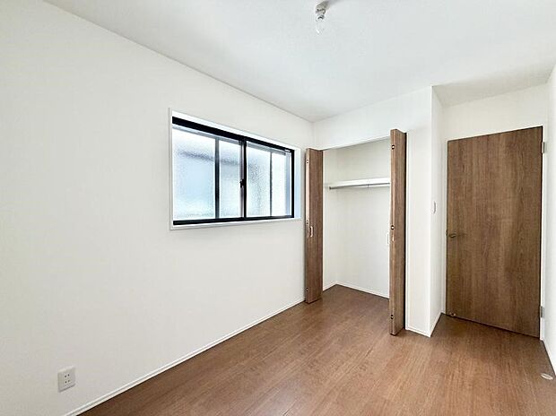 【子供部屋】1号棟  ここは誰のお部屋にしましょうね  