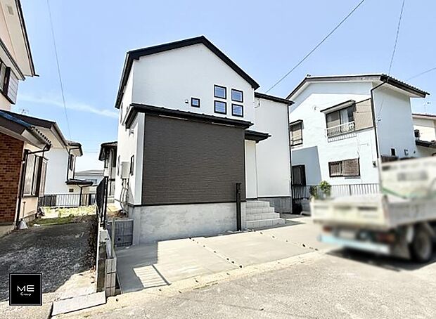 【現地外観写真】1号棟 ■新しい暮らしが始まる場所で、家族の絆を深める