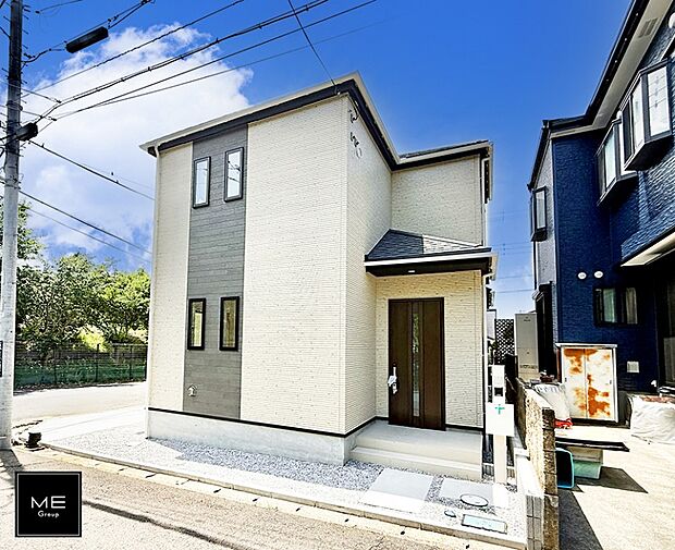 【現地外観写真】A号棟 ■まずは一度ご覧ください
