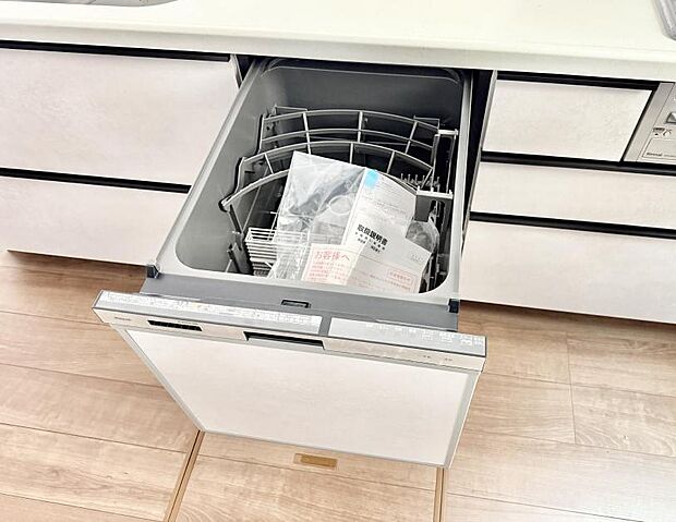 【食洗機】■時間短縮でき家事が楽になる便利な必需品