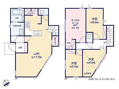 B号棟   