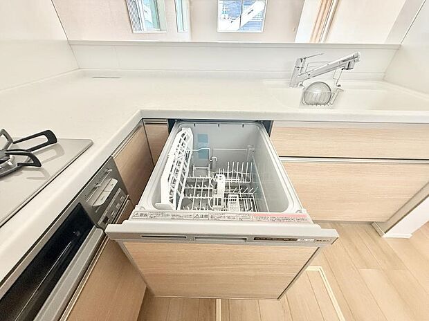 【食洗機】■時間短縮でき家事が楽になる便利な必需品