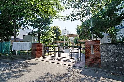 横浜市立原小学校 1440m(18分)