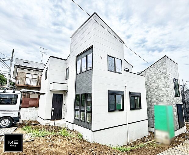【現地外観写真】1号棟  ■まずは一度ご覧ください
