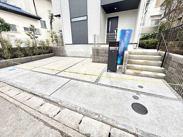 【駐車場】■自宅にカースペースがあると助かります