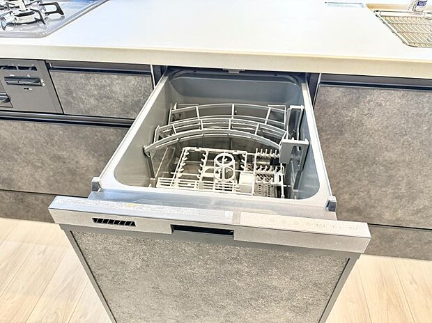 【食洗機】■時間短縮でき家事が楽になる便利な必需品