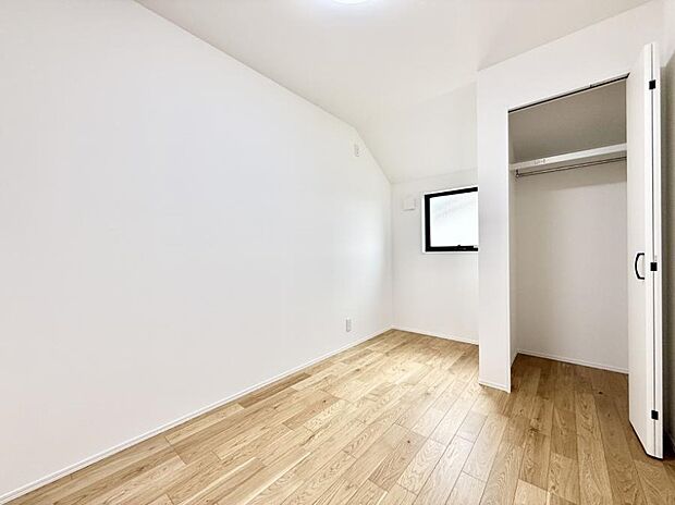 【子供部屋】■プライベート空間として静かで落ち着いた環境を提供してくれます