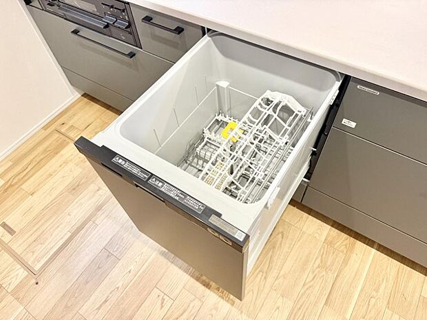 【食洗機】■時間短縮でき家事が楽になる便利な必需品