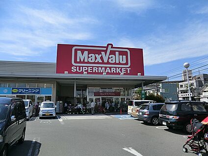 マックスバリュ津田山店 766m(10分)
