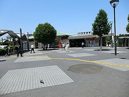 JR横浜線「十日市場」駅 1760m(22分)