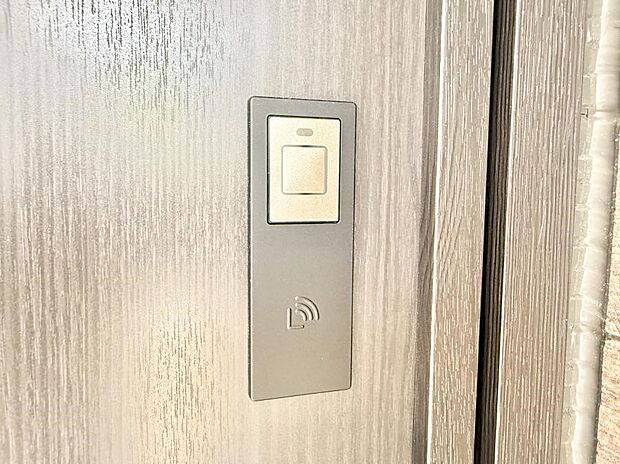 【スマートキー】■手軽にロック解除できますね