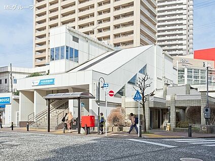 小田急小田原線「小田急相模原」駅 1100m(14分)