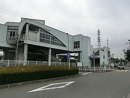 JR相模線「原当麻」駅 3910m(49分)