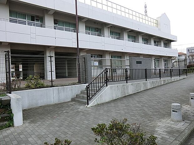 横浜市立岩井原中学校(約350m・徒歩5分)