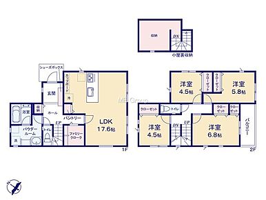 1号棟   