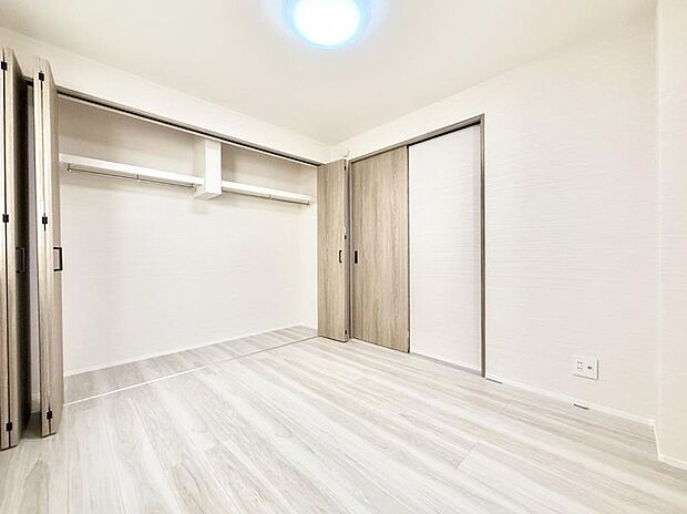 【洋室】1号棟 ■どこになにを置くか楽しみな自分のお部屋