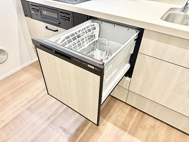 【食洗機】■時間短縮でき家事が楽になる便利な必需品
