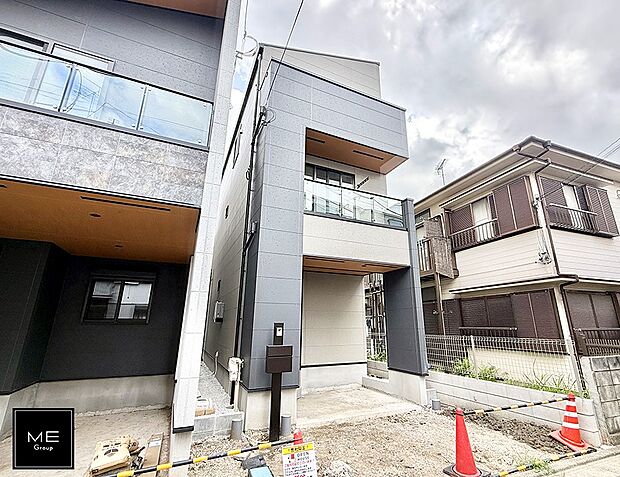 【現地外観写真】2号棟 ■まずは一度ご覧ください