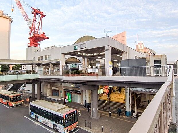 JR東海道本線「藤沢」駅(約2,000m・徒歩25分)