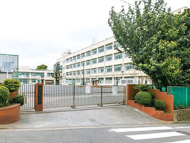 横浜市立中沢小学校(約110m・徒歩2分)