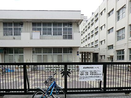 横浜市立瀬谷第二小学校 700m(9分)