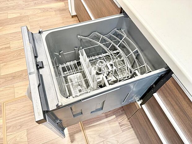 【食洗機】■時間短縮でき家事が楽になる便利な必需品