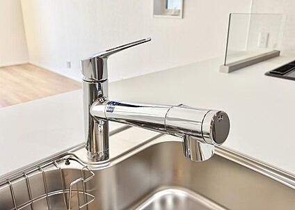 浄水器一体型水栓