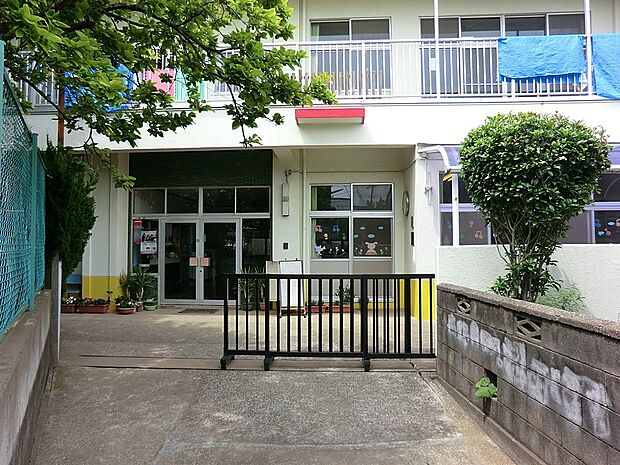 三崎二葉保育園1(約650m・徒歩9分)